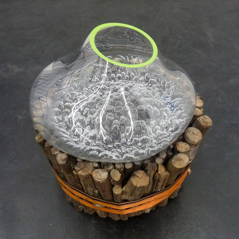 matali crasset + vincent breed: cuttings at granville gallery