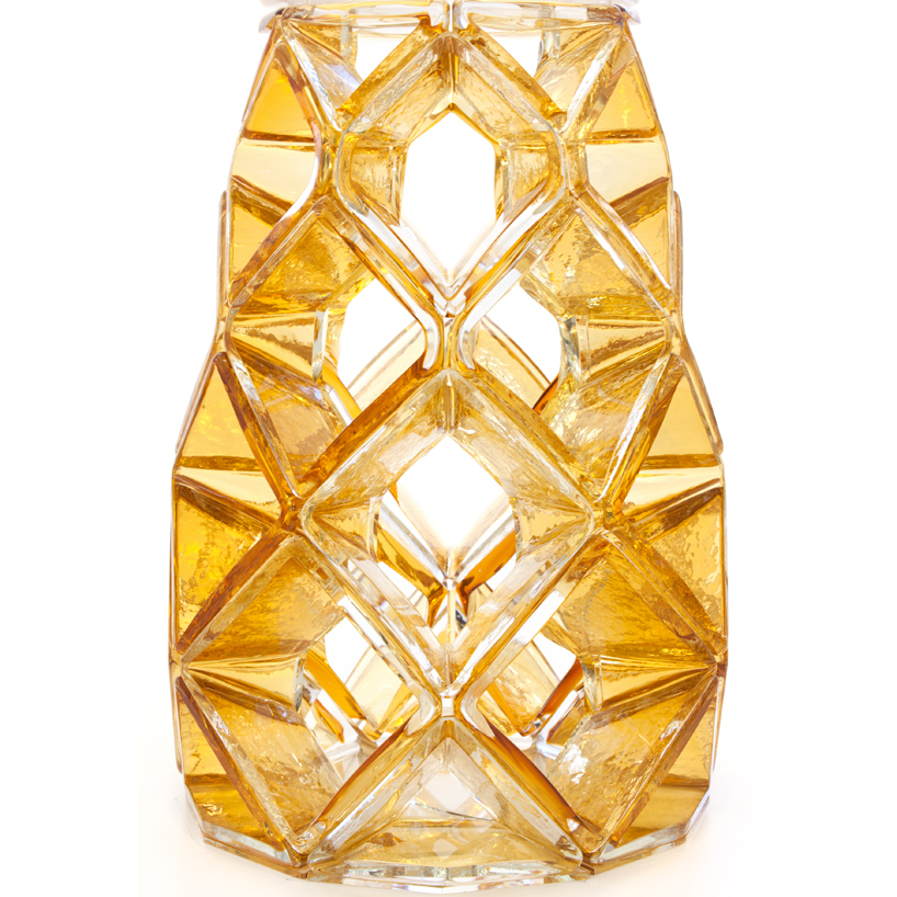 michael young: homune table for lasvit