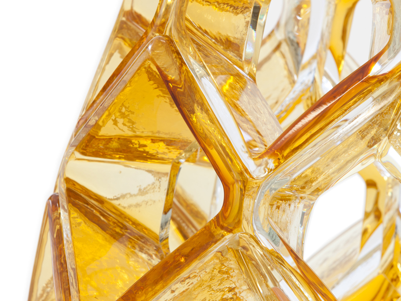 michael young: homune table for lasvit