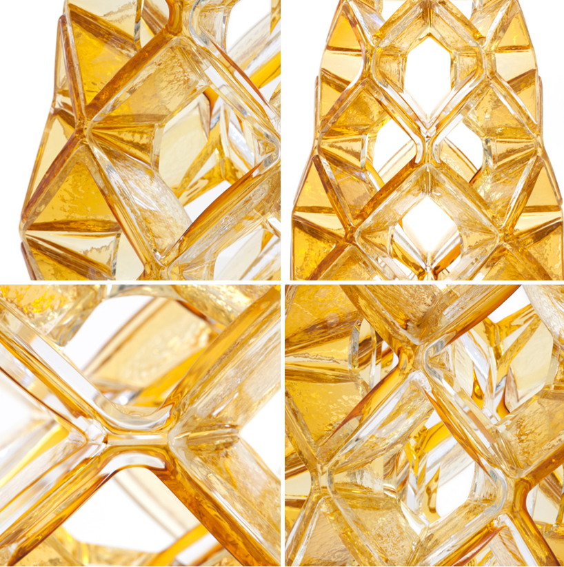 michael young: homune table for lasvit