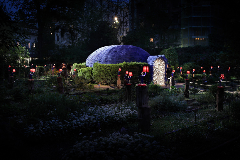 paola navone weaves the secret garden for barovier&toso - 18