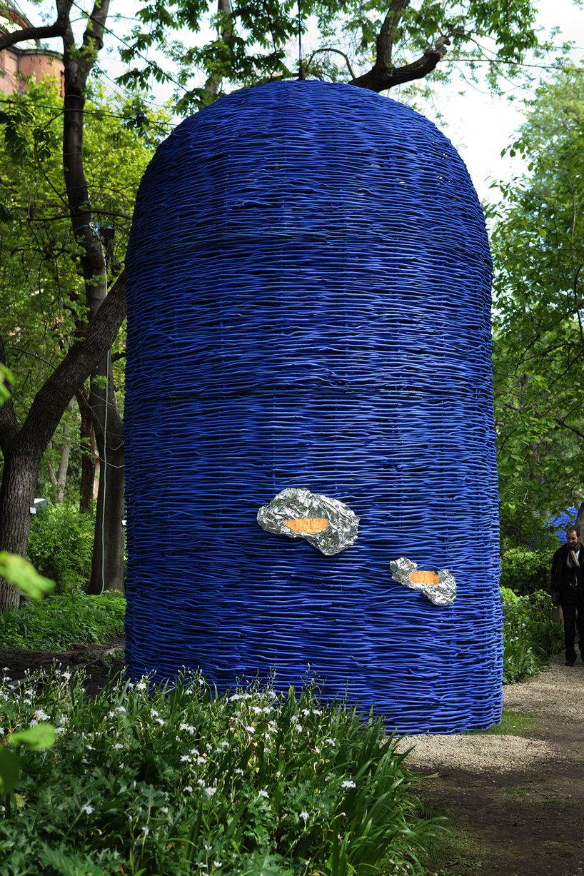 paola navone weaves the secret garden for barovier&toso - 29