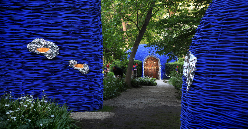 paola navone weaves the secret garden for barovier&toso - 30