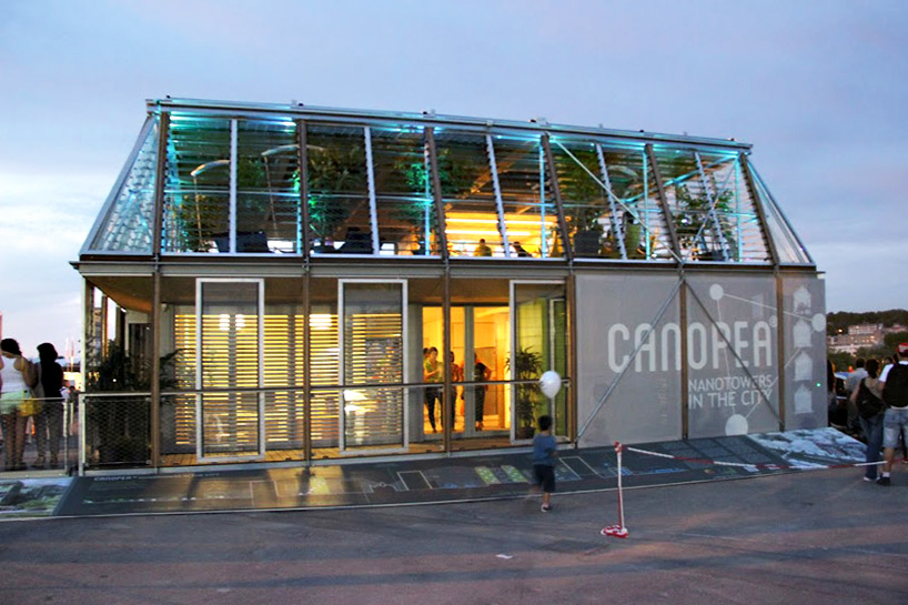 solar decathlon winner 2012: canopea house by rhône alpes team