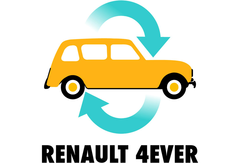 RENAULT 4 EVER competition   registration closes june 18th