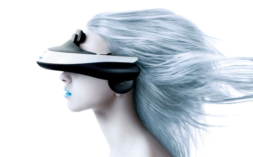 sony HMZ T1 3D head mounted display