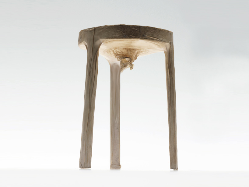 jannis hülsen: cellulose fibre xylinum stool