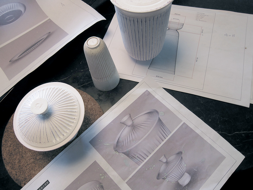 pili wu plastic ceramic tableware