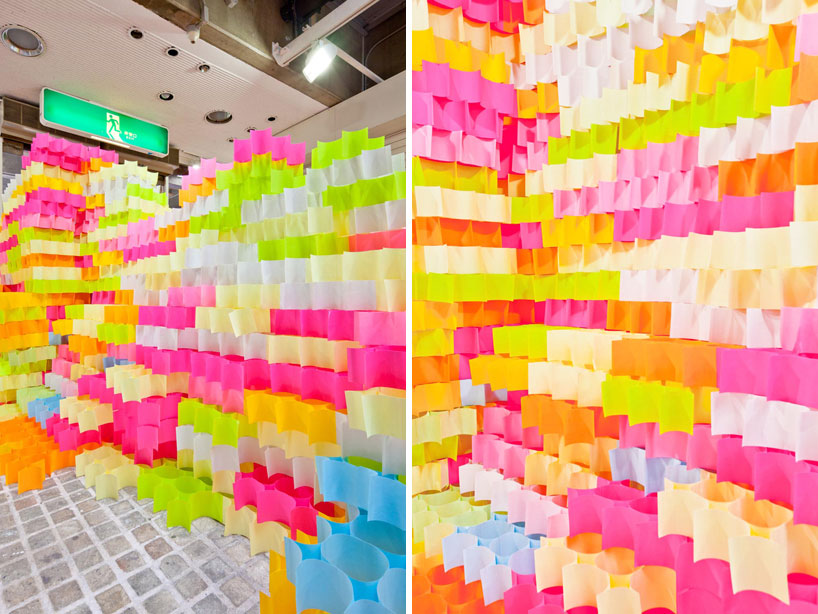 yo shimada sticky note structures yo shimada sticky note structures