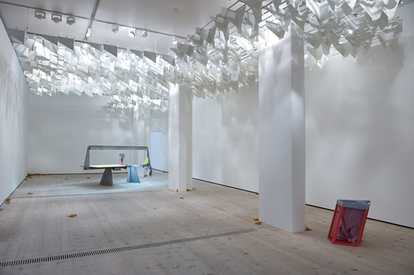 turner prize 2011: martin boyce