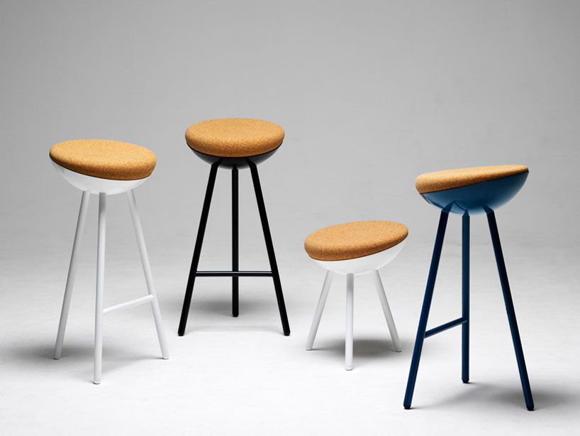 note design studio: boet stool