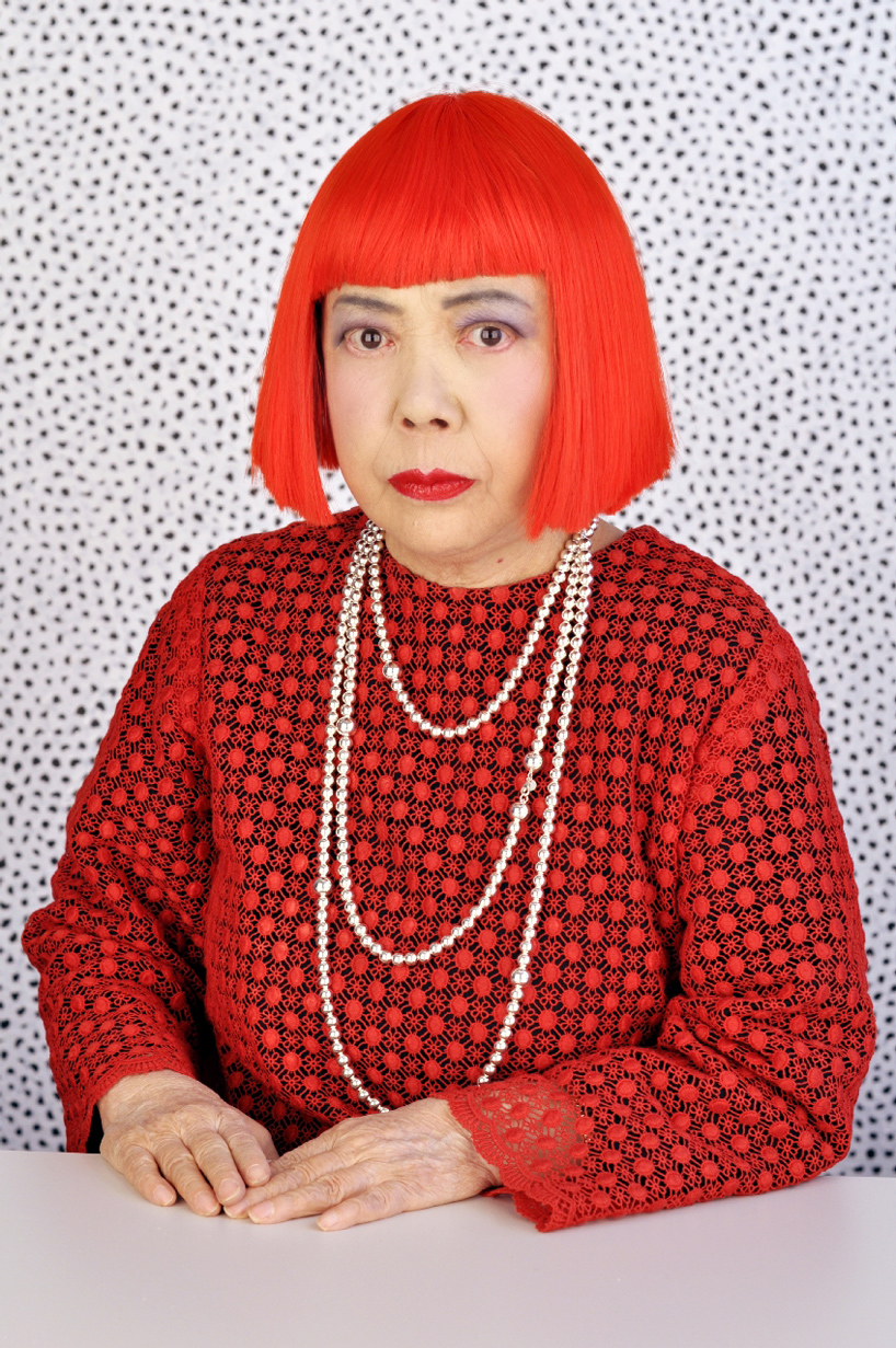 louis vuitton collection by japanese artist yayoi kusama