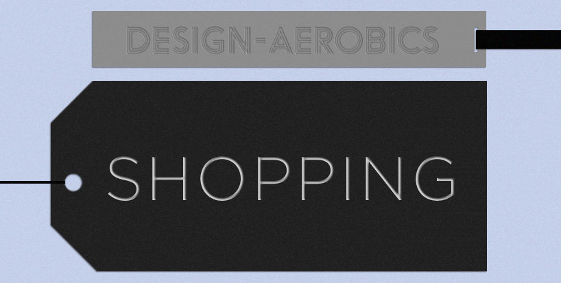 design aerobics 2012: shopping course   overview