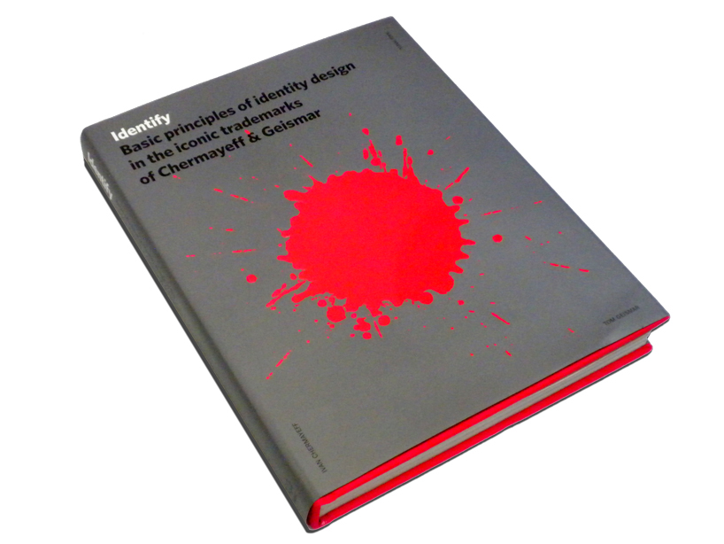 designboom book report: identify by chermayeff & geismar