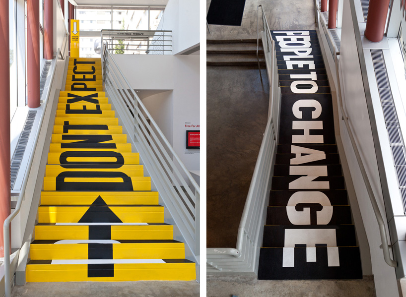 sagmeister & walsh interview and recent work - 2