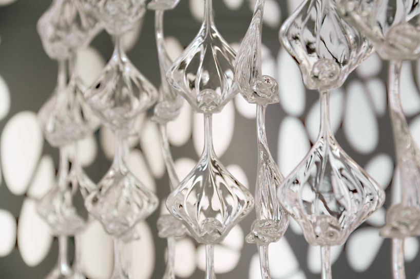 ross lovegrove: nebula + botanic rain for artemide - 2