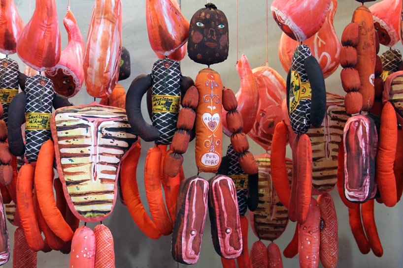 butcher dolls by nathalie lété for avenida home at maison et objet 2012