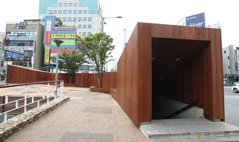 gwangju design biennale 2011: urban follies