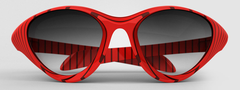 ron arad: pq eyewear