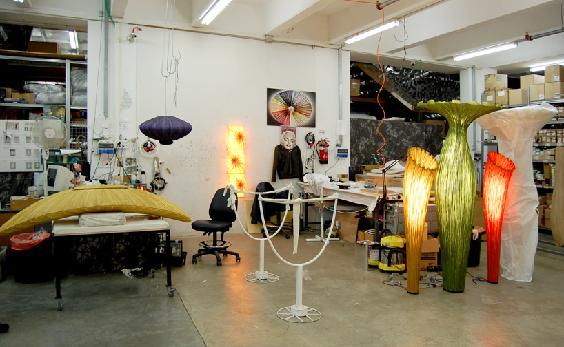 aqua creations studio visit