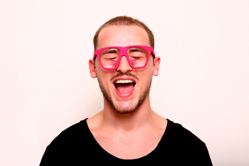 kick eyes glasses by nono muaks