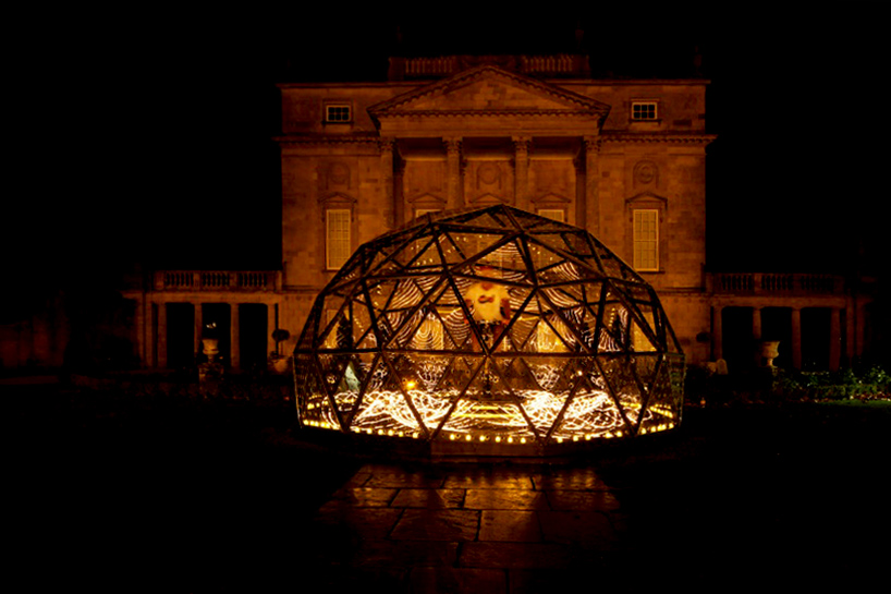 bruce munro: starturn at the holburne museum