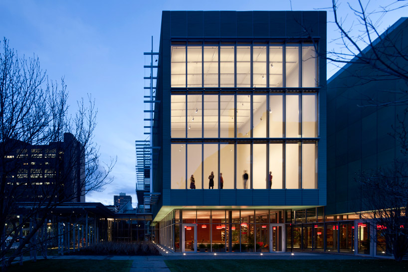 renzo piano: isabella stewart gardner museum opens in boston