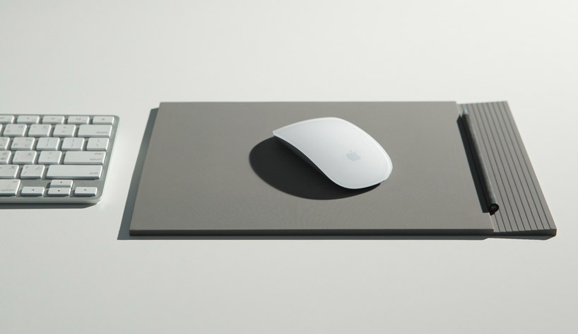 kitmen keung: A4 mouse pad