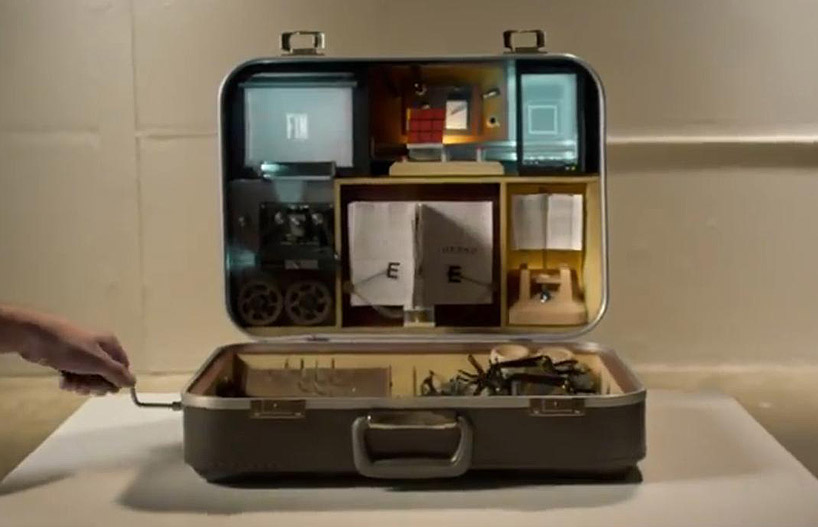 suitcase gadgetry video introduces google play