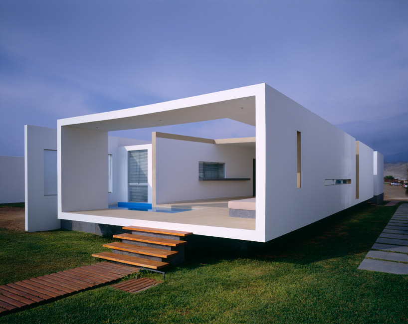 artadi arquitectos: house in las arenas