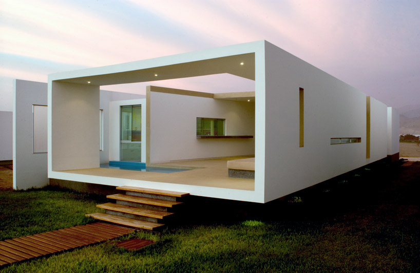 artadi arquitectos: house in las arenas