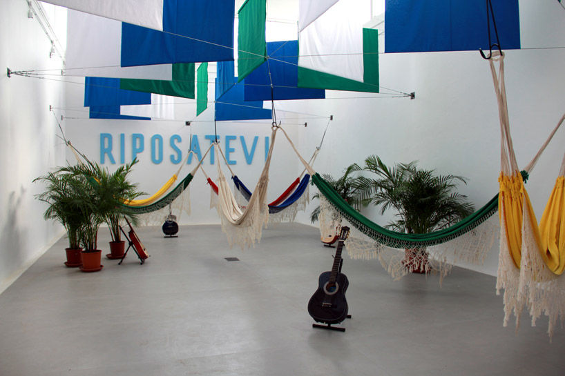 brazilian pavilion at the 2012 biennale