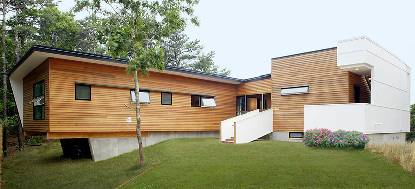 chris kilbridge: small house in cape cod