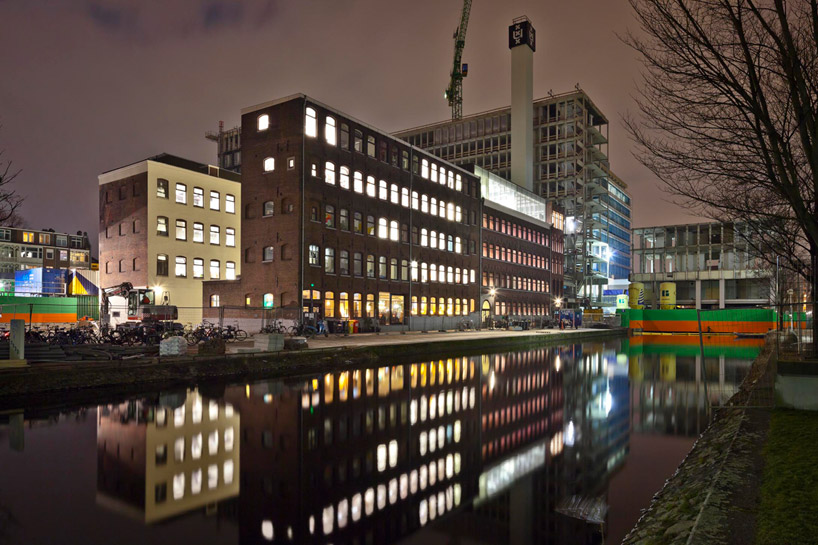 joost glissenaar: CREA cultural center