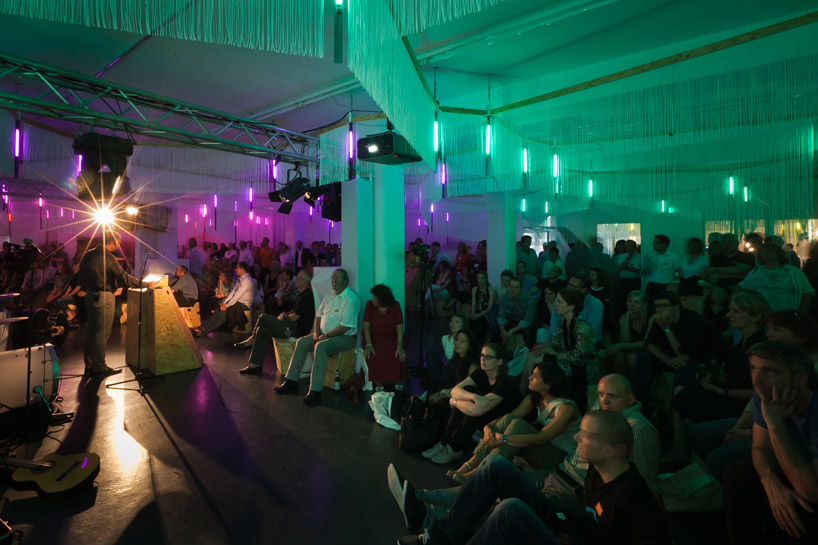 SOFTlab: designer werktag event space