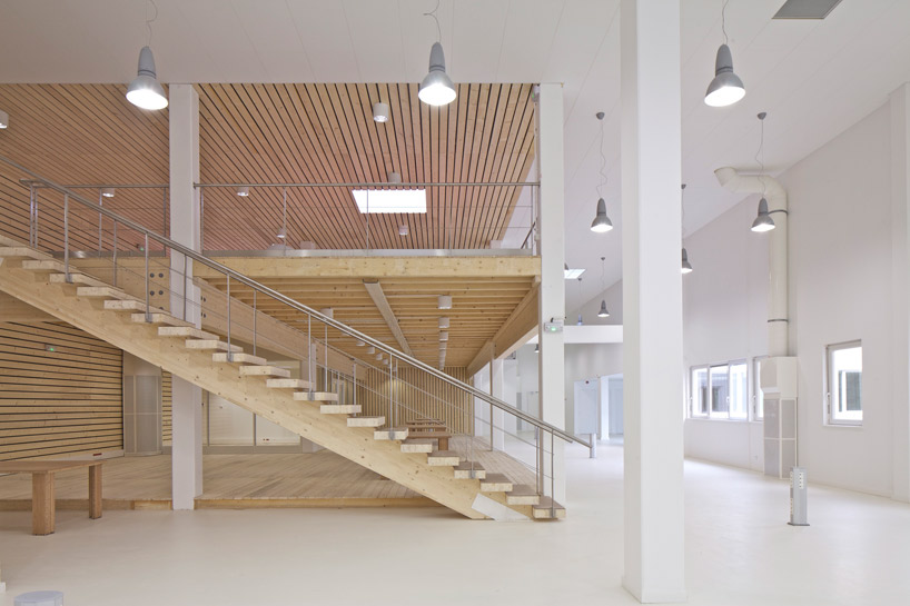 MVRDV: teletech call center