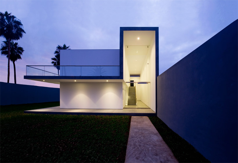 artadi arquitectos: house en la encantada