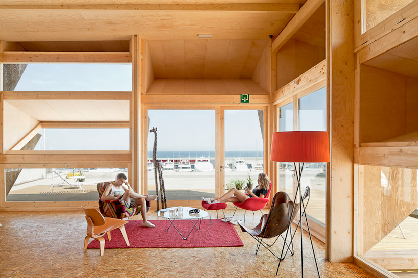 IAAC endesa solar pavilion