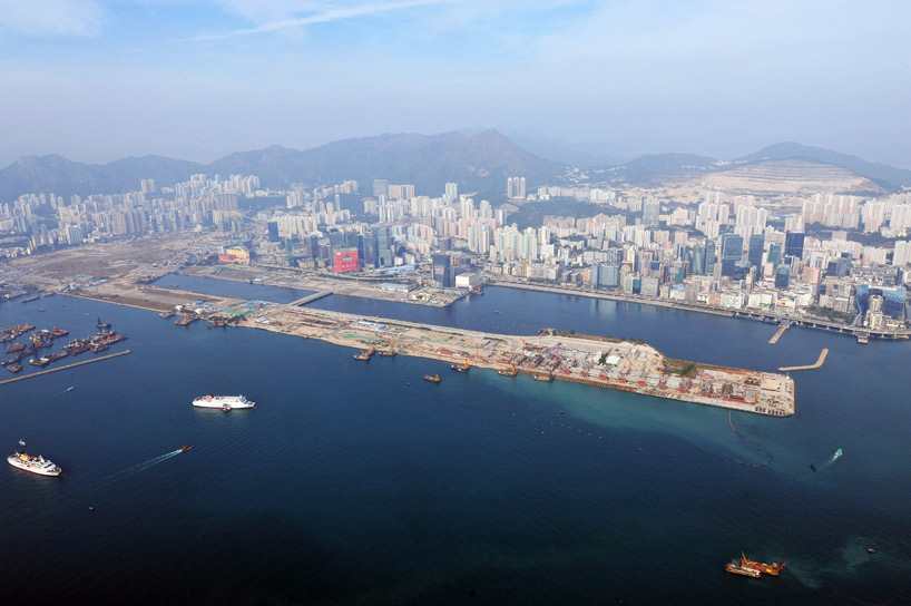 venice biennale 2012: hong kong pavilion