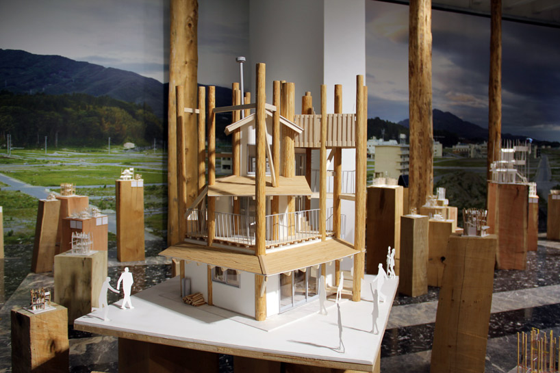 japanese pavilion at the 2012 venice architecture biennale