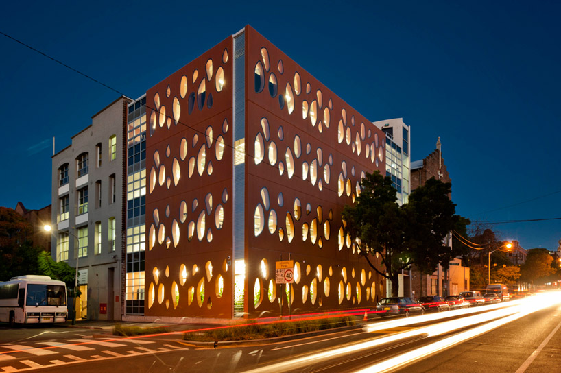 allen jack+cottier: kerry murphy building