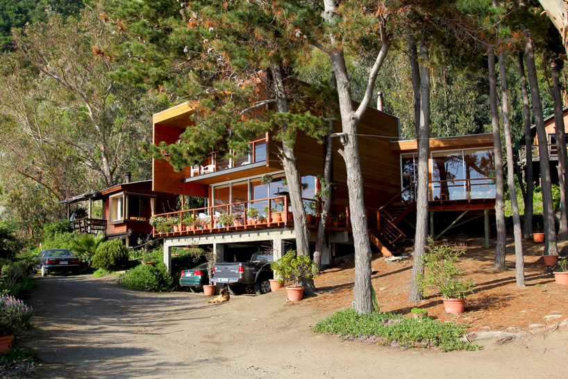 altamirano armanet arquitectos: laguna verde I