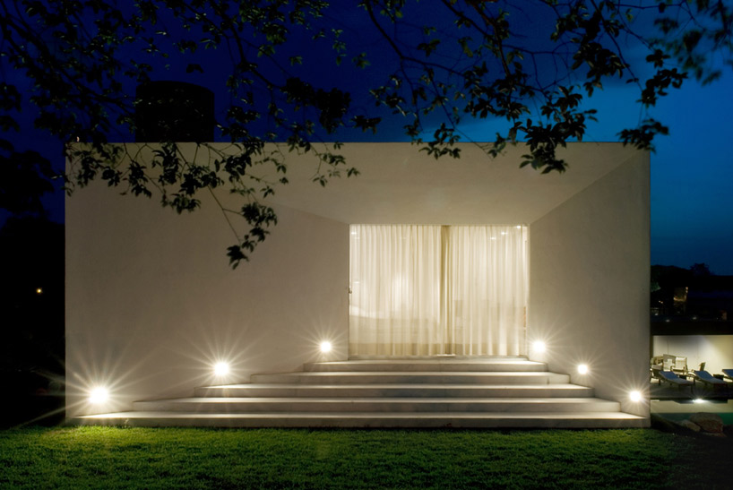 isay weinfeld: paracicaba house - 13