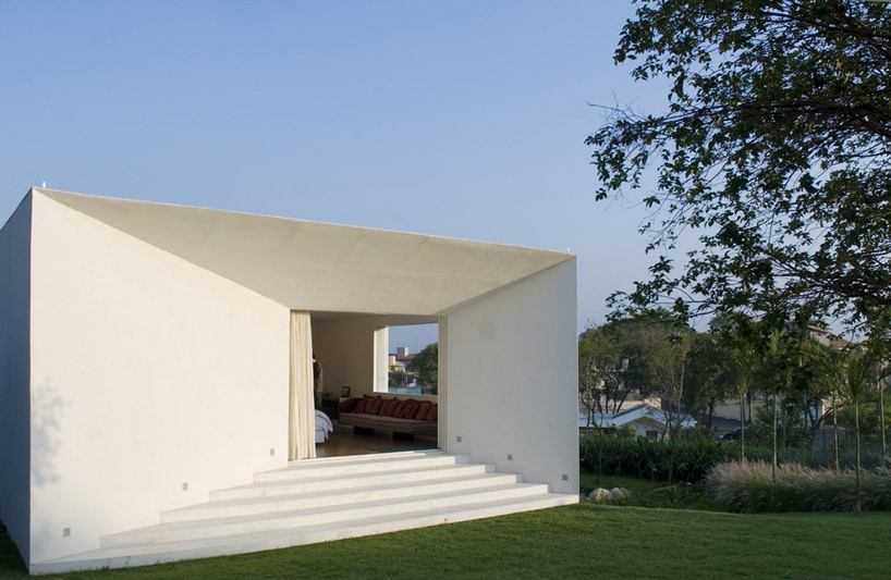 isay weinfeld: paracicaba house - 2