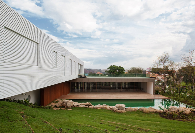 isay weinfeld: paracicaba house - 3