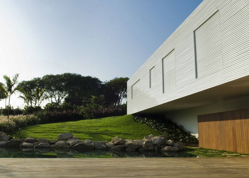 isay weinfeld: paracicaba house - 5