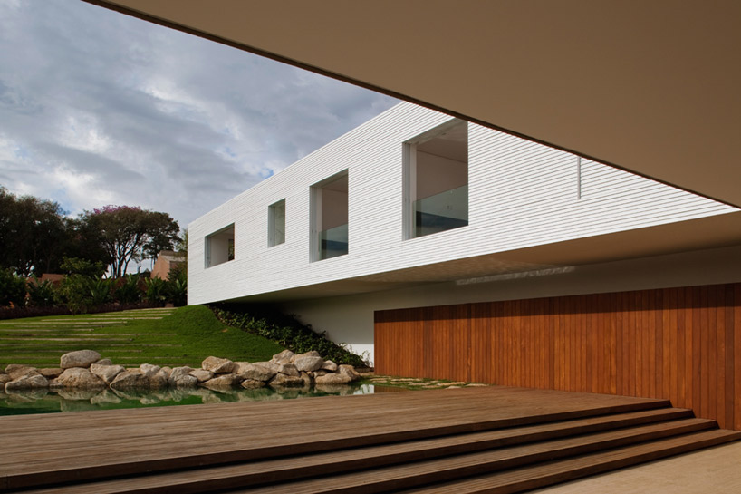 isay weinfeld: paracicaba house - 6