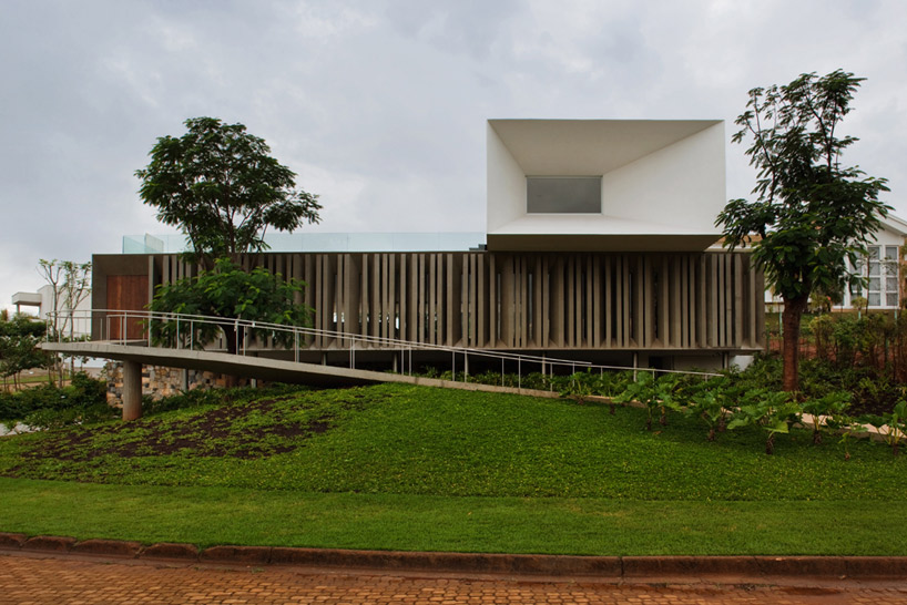 isay weinfeld: paracicaba house - 9