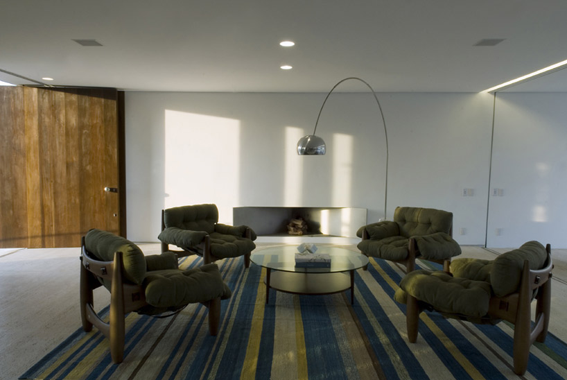 isay weinfeld: paracicaba house - 11