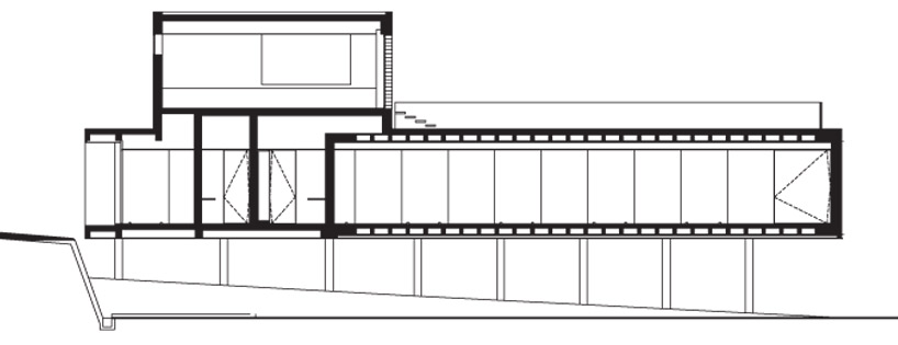 isay weinfeld: paracicaba house - 18